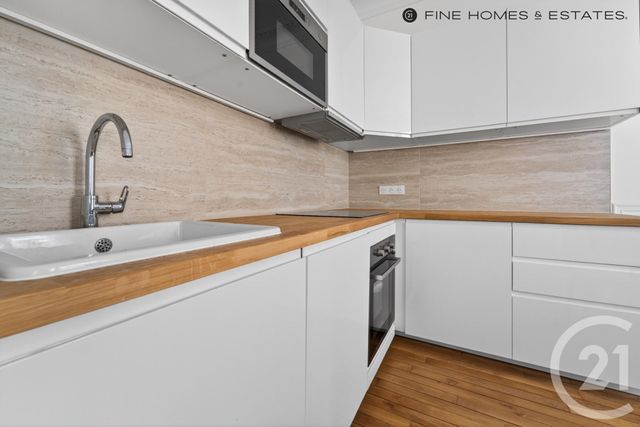 Appartement F4 à louer - 3 pièces - 73.21 m2 - PARIS - 75006 - ILE-DE-FRANCE - Century 21 Assas Raspail