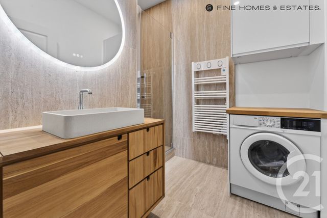 Appartement F4 à louer - 3 pièces - 73.21 m2 - PARIS - 75006 - ILE-DE-FRANCE - Century 21 Assas Raspail