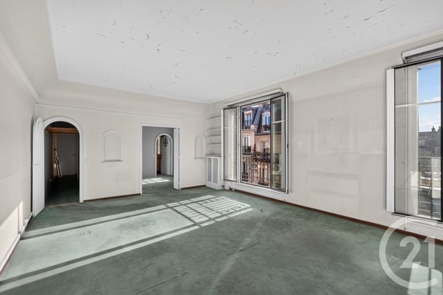 Appartement F2 à vendre - 2 pièces - 76.27 m2 - PARIS - 75014 - ILE-DE-FRANCE - Century 21 Assas Raspail