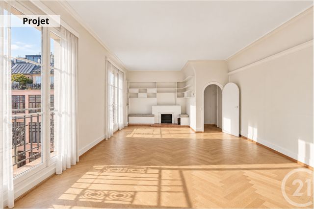 Appartement F2 à vendre - 2 pièces - 76.27 m2 - PARIS - 75014 - ILE-DE-FRANCE - Century 21 Assas Raspail