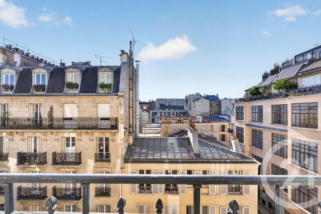 Appartement F2 à vendre - 2 pièces - 76.27 m2 - PARIS - 75014 - ILE-DE-FRANCE - Century 21 Assas Raspail