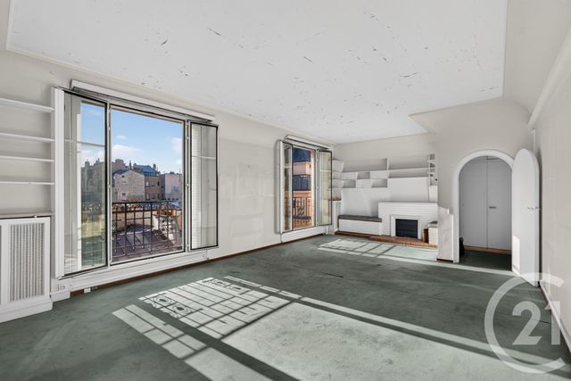 Appartement F2 à vendre - 2 pièces - 76.27 m2 - PARIS - 75014 - ILE-DE-FRANCE - Century 21 Assas Raspail