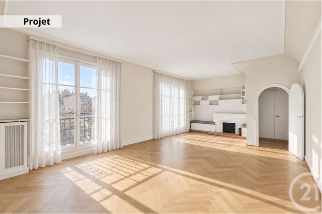 Appartement F2 à vendre - 2 pièces - 76.27 m2 - PARIS - 75014 - ILE-DE-FRANCE - Century 21 Assas Raspail