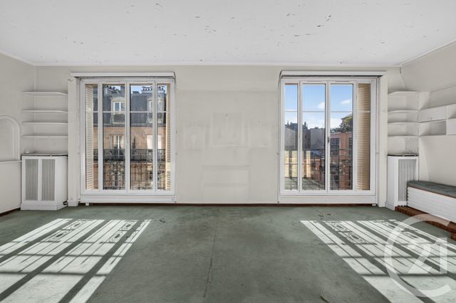 Appartement F2 à vendre - 2 pièces - 76.27 m2 - PARIS - 75014 - ILE-DE-FRANCE - Century 21 Assas Raspail