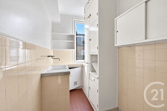 Appartement F2 à vendre - 2 pièces - 76.27 m2 - PARIS - 75014 - ILE-DE-FRANCE - Century 21 Assas Raspail