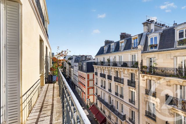 Appartement F2 à vendre - 2 pièces - 76.27 m2 - PARIS - 75014 - ILE-DE-FRANCE - Century 21 Assas Raspail