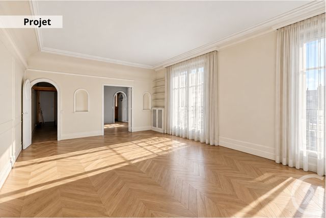 Appartement F2 à vendre - 2 pièces - 76.27 m2 - PARIS - 75014 - ILE-DE-FRANCE - Century 21 Assas Raspail