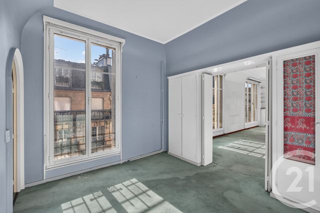 Appartement F2 à vendre - 2 pièces - 76.27 m2 - PARIS - 75014 - ILE-DE-FRANCE - Century 21 Assas Raspail