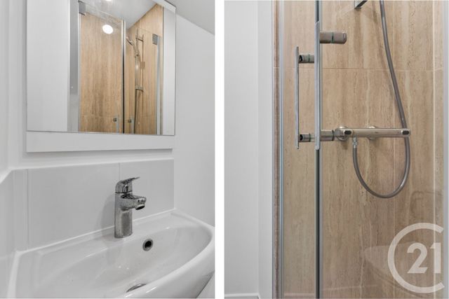 Chambre à vendre - 1 pièce - 7.8 m2 - PARIS - 75014 - ILE-DE-FRANCE - Century 21 Assas Raspail