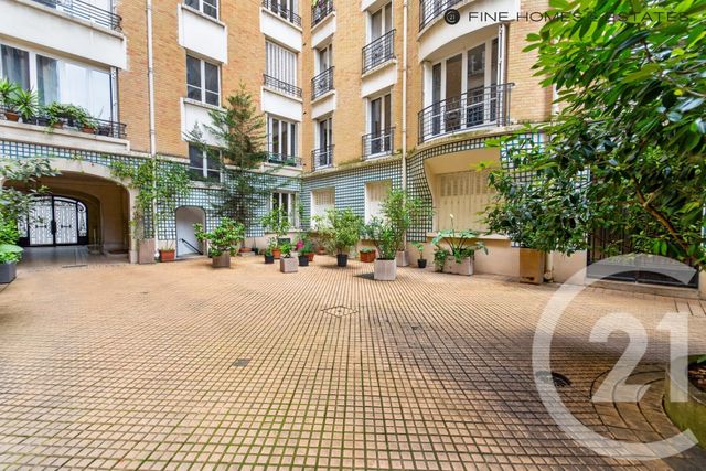 Chambre à vendre - 1 pièce - 7.8 m2 - PARIS - 75014 - ILE-DE-FRANCE - Century 21 Assas Raspail