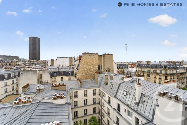 Chambre à vendre PARIS