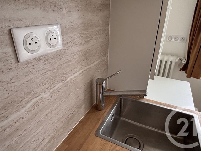 Chambre à vendre - 1 pièce - 7.8 m2 - PARIS - 75014 - ILE-DE-FRANCE - Century 21 Assas Raspail