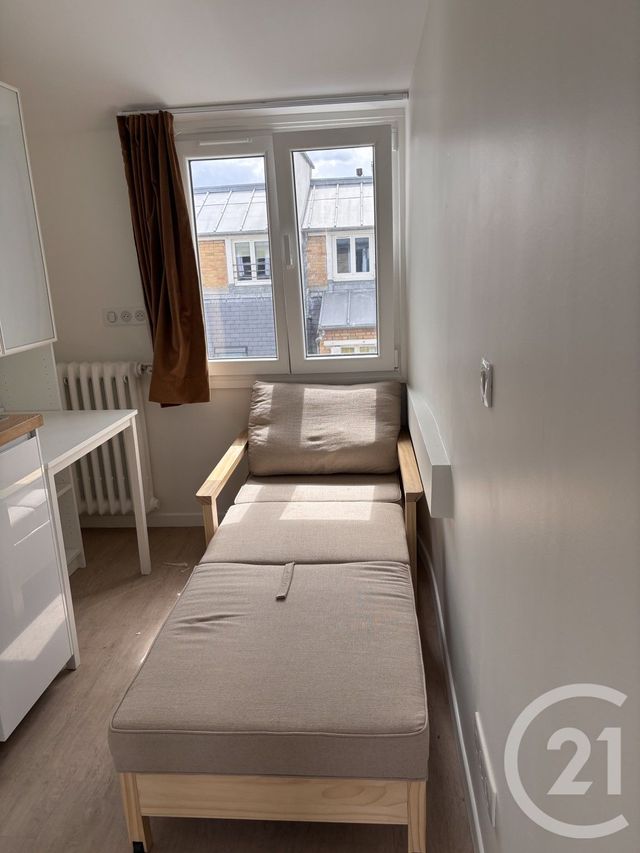 Chambre à vendre - 1 pièce - 7.8 m2 - PARIS - 75014 - ILE-DE-FRANCE - Century 21 Assas Raspail