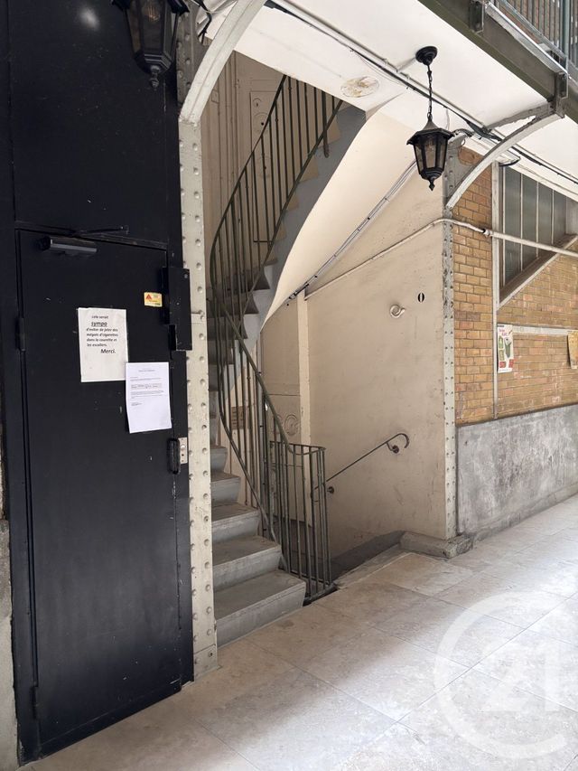 Chambre à vendre - 1 pièce - 7.8 m2 - PARIS - 75014 - ILE-DE-FRANCE - Century 21 Assas Raspail