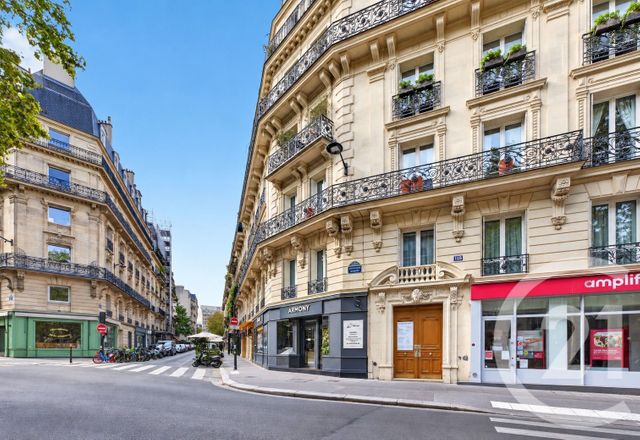 Appartement Chambre à vendre - 1 pièce - 13.3 m2 - PARIS - 75006 - ILE-DE-FRANCE - Century 21 Assas Raspail