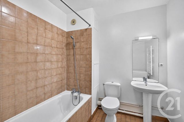 Appartement Studio à vendre - 1 pièce - 19.1 m2 - PARIS - 75014 - ILE-DE-FRANCE - Century 21 Assas Raspail