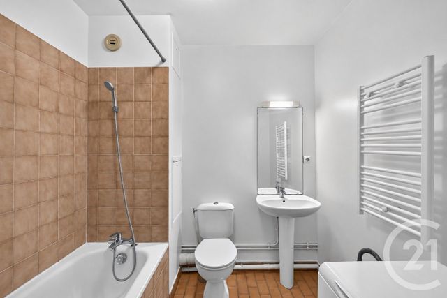 Appartement Studio à vendre - 1 pièce - 19.1 m2 - PARIS - 75014 - ILE-DE-FRANCE - Century 21 Assas Raspail