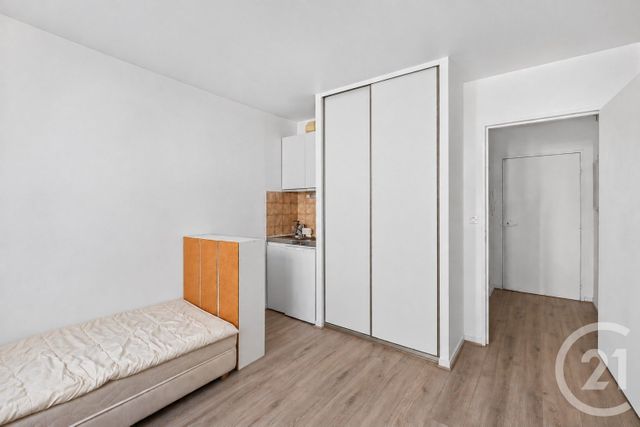 Appartement Studio à vendre - 1 pièce - 19.1 m2 - PARIS - 75014 - ILE-DE-FRANCE - Century 21 Assas Raspail