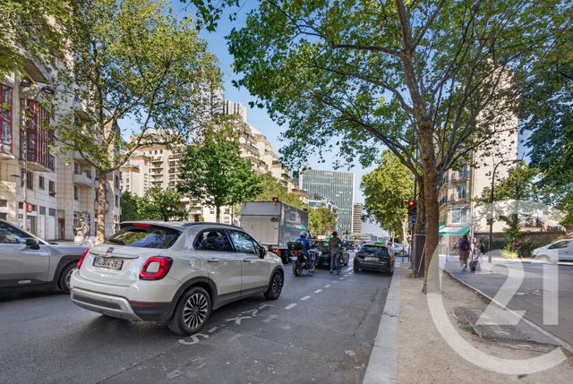 Appartement Studio à vendre - 1 pièce - 19.1 m2 - PARIS - 75014 - ILE-DE-FRANCE - Century 21 Assas Raspail