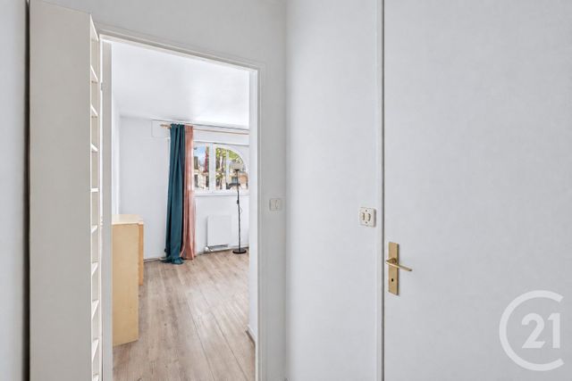 Appartement Studio à vendre - 1 pièce - 19.1 m2 - PARIS - 75014 - ILE-DE-FRANCE - Century 21 Assas Raspail