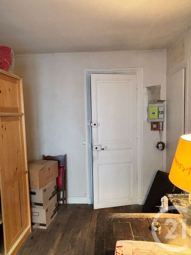 Appartement Chambre à vendre - 1 pièce - 9.11 m2 - PARIS - 75006 - ILE-DE-FRANCE - Century 21 Assas Raspail