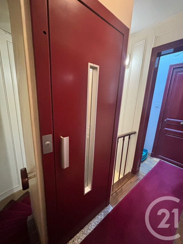 Appartement Chambre à vendre - 1 pièce - 9.11 m2 - PARIS - 75006 - ILE-DE-FRANCE - Century 21 Assas Raspail