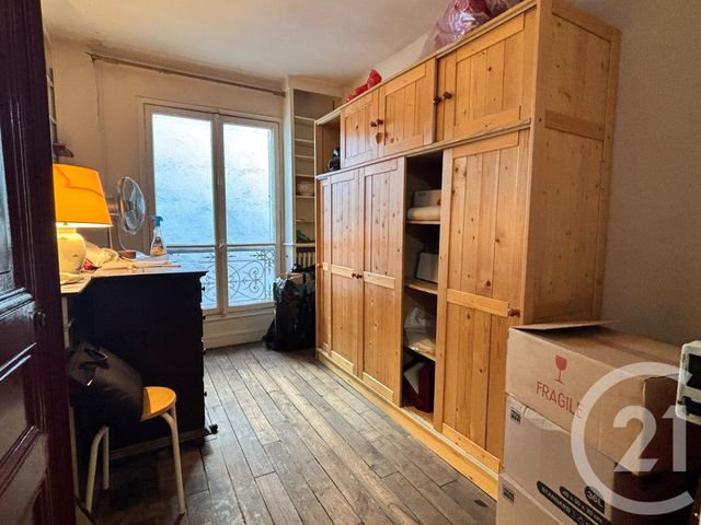 Appartement Chambre à vendre - 1 pièce - 9.11 m2 - PARIS - 75006 - ILE-DE-FRANCE - Century 21 Assas Raspail