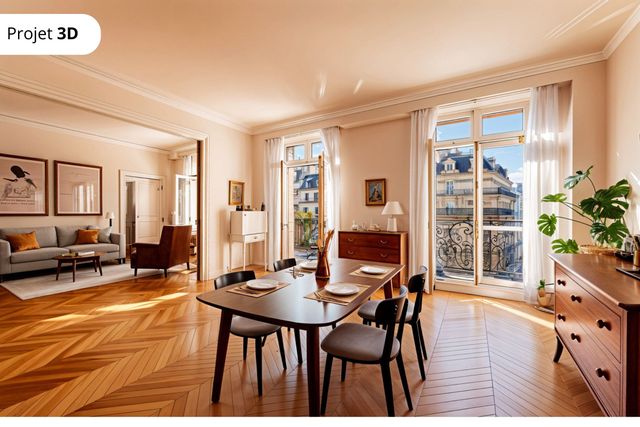 appartement - PARIS - 75006