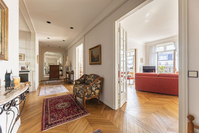 Appartement F7 à vendre PARIS