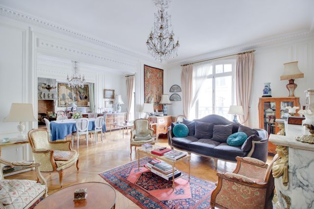 appartement - PARIS - 75006