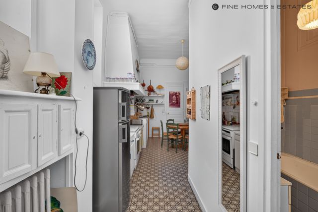 Appartement F5 à vendre - 5 pièces - 152.71 m2 - PARIS - 75006 - ILE-DE-FRANCE - Century 21 Assas Raspail