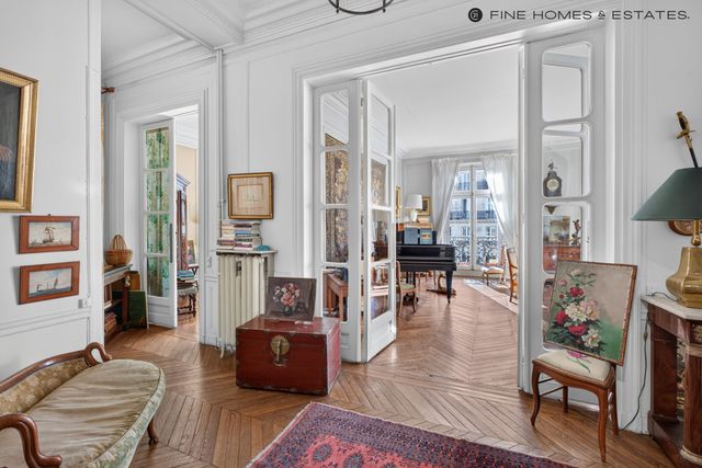 Appartement F5 à vendre - 5 pièces - 152.71 m2 - PARIS - 75006 - ILE-DE-FRANCE - Century 21 Assas Raspail