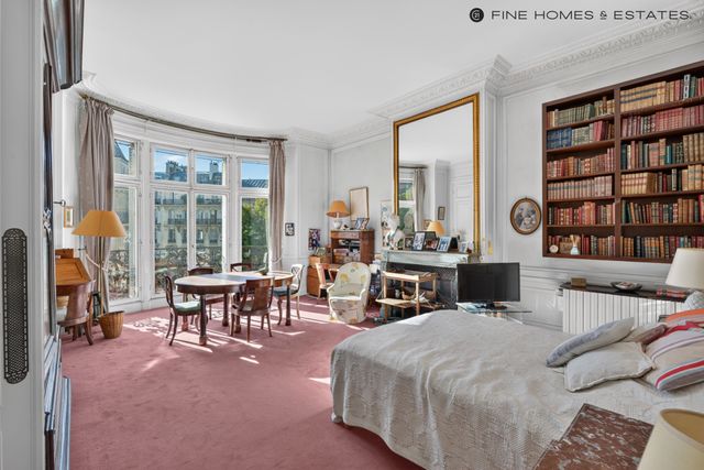Appartement F5 à vendre - 5 pièces - 152.71 m2 - PARIS - 75006 - ILE-DE-FRANCE - Century 21 Assas Raspail
