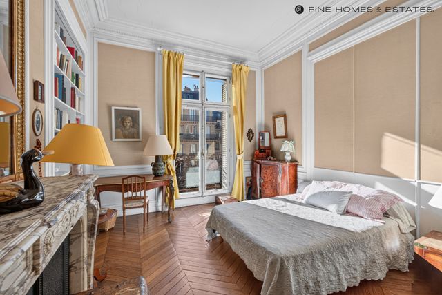 Appartement F5 à vendre - 5 pièces - 152.71 m2 - PARIS - 75006 - ILE-DE-FRANCE - Century 21 Assas Raspail