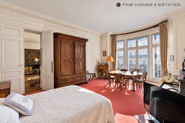 Appartement F5 à vendre - 5 pièces - 152.71 m2 - PARIS - 75006 - ILE-DE-FRANCE - Century 21 Assas Raspail