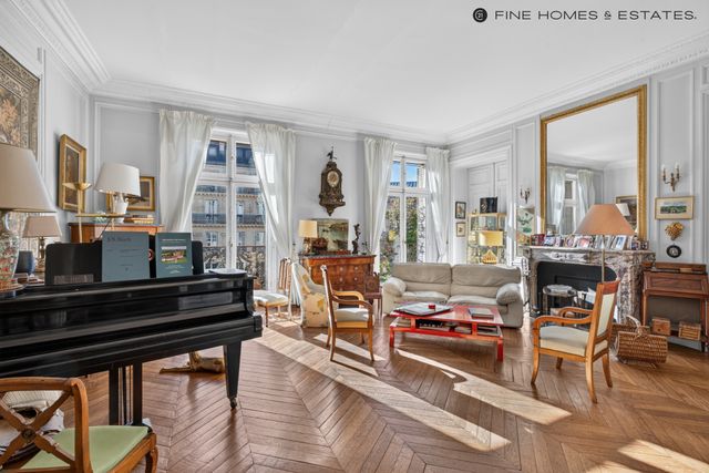 Appartement F5 à vendre PARIS