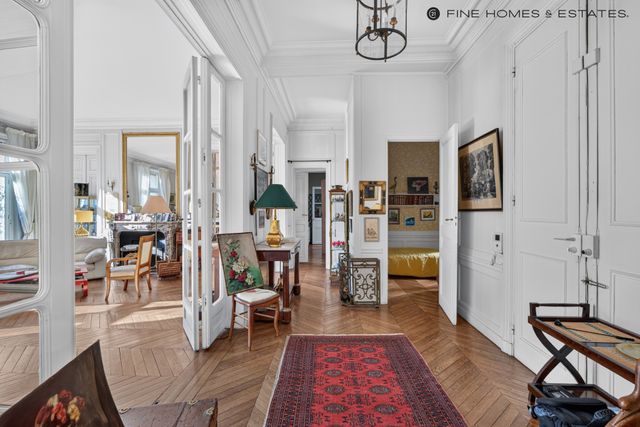 Appartement F5 à vendre - 5 pièces - 152.71 m2 - PARIS - 75006 - ILE-DE-FRANCE - Century 21 Assas Raspail