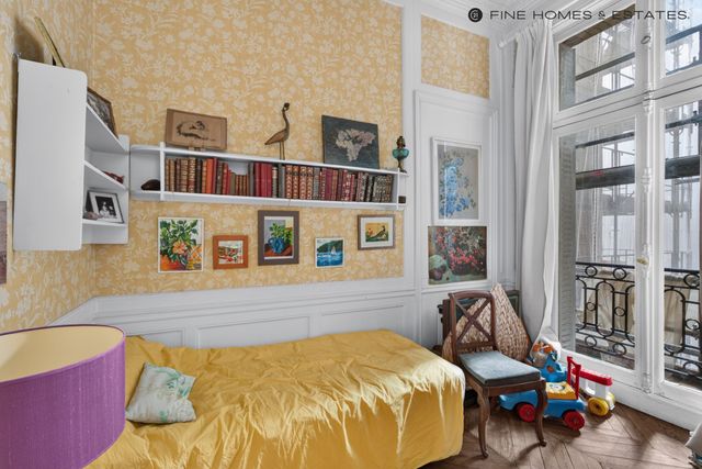 Appartement F5 à vendre - 5 pièces - 152.71 m2 - PARIS - 75006 - ILE-DE-FRANCE - Century 21 Assas Raspail