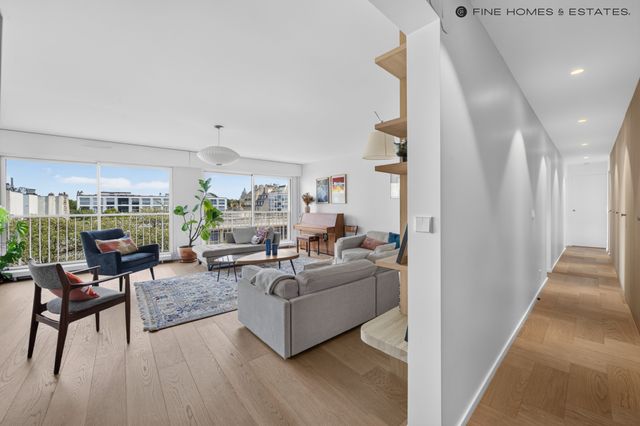 Appartement F6 à vendre - 6 pièces - 153.74 m2 - PARIS - 75006 - ILE-DE-FRANCE - Century 21 Assas Raspail