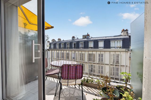 Appartement F6 à vendre - 6 pièces - 153.74 m2 - PARIS - 75006 - ILE-DE-FRANCE - Century 21 Assas Raspail