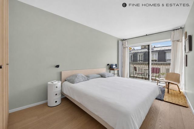 Appartement F6 à vendre - 6 pièces - 153.74 m2 - PARIS - 75006 - ILE-DE-FRANCE - Century 21 Assas Raspail