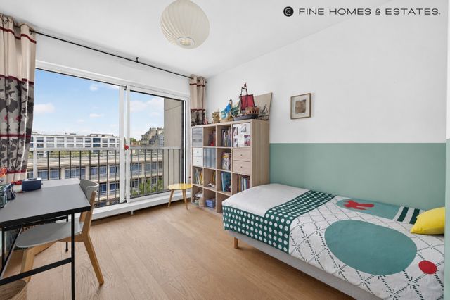 Appartement F6 à vendre - 6 pièces - 153.74 m2 - PARIS - 75006 - ILE-DE-FRANCE - Century 21 Assas Raspail
