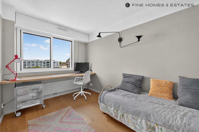 Appartement F6 à vendre - 6 pièces - 153.74 m2 - PARIS - 75006 - ILE-DE-FRANCE - Century 21 Assas Raspail