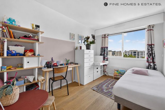 Appartement F6 à vendre - 6 pièces - 153.74 m2 - PARIS - 75006 - ILE-DE-FRANCE - Century 21 Assas Raspail
