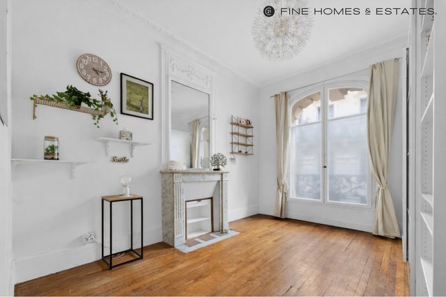 Appartement T5 à vendre - 5 pièces - 106.0 m2 - PARIS - 75006 - ILE-DE-FRANCE - Century 21 Assas Raspail