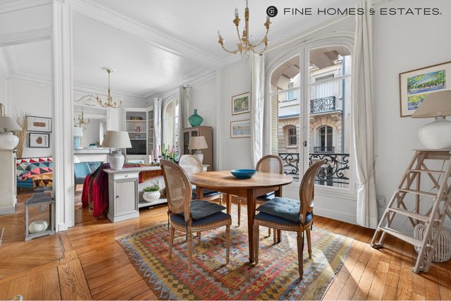 Appartement T5 à vendre - 5 pièces - 106.0 m2 - PARIS - 75006 - ILE-DE-FRANCE - Century 21 Assas Raspail