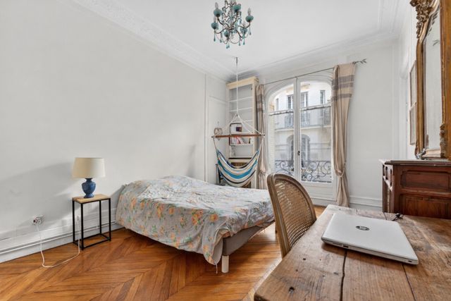 Appartement T5 à vendre - 5 pièces - 106.0 m2 - PARIS - 75006 - ILE-DE-FRANCE - Century 21 Assas Raspail