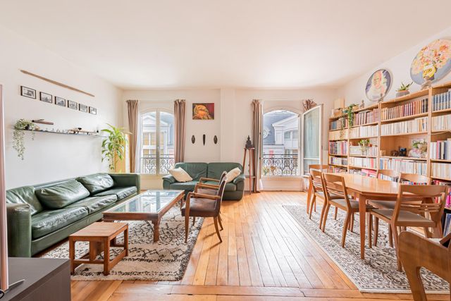 appartement - PARIS - 75014