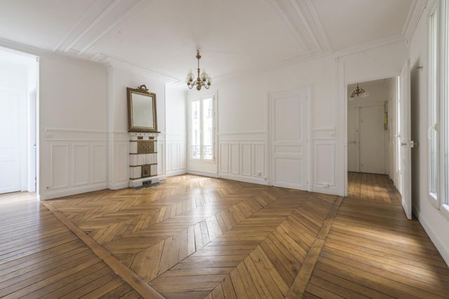 Appartement T4 à vendre - 4 pièces - 71.03 m2 - PARIS - 75006 - ILE-DE-FRANCE - Century 21 Assas Raspail