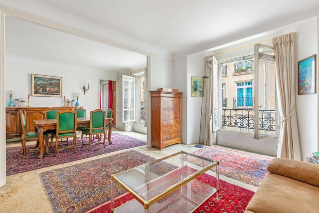 Appartement T6 à vendre PARIS